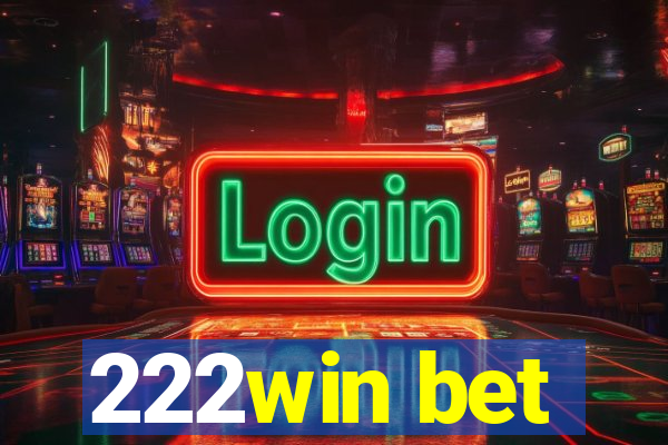 222win bet